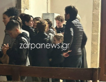Πάσχα στα Χανιά για Δημήτρη Λάλο και Μαριλίτα Λαμπροπούλου