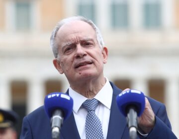 Τασούλας: «Υποχρέωση όλων μας να θωρακίσουμε και να ενισχύσουμε περαιτέρω τους θεσμούς, την εθνική μας ενότητα»