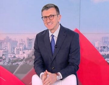 Άρης Πορτοσάλτε: «Φέτος είχα μια πρωτόγνωρη εμπειρία στη ζωή μου, δεν το είχα ξαναζήσει αυτό»