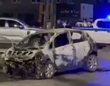 Τρομακτικό τροχαίο στον Ασπρόπυργο: Απανθρακωμένος ανασύρθηκε 20χρονος – Τρεις τραυματίες
