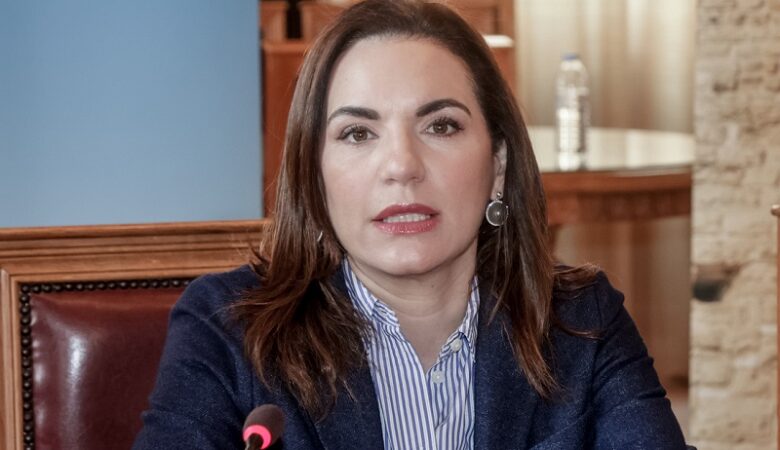 Όλγα Κεφαλογιάννη: Ο συνεδριακός τουρισμός ένα ουσιαστικό βήμα προς την βιώσιμη τουριστική ανάπτυξη