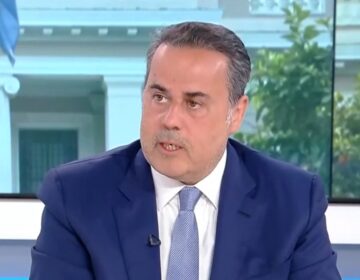 Παπασταύρου: Έρχονται άμεσα επιδοτήσεις ρεύματος για τις μικρομεσαίες επιχειρήσεις