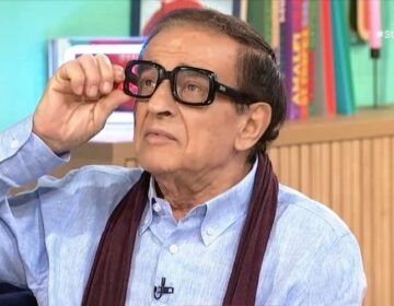 Μιχάλης Βιολάρης σε Νταλάρα: «Ρε Γιώργο, με όσα έχεις κάνει στο ελληνικό τραγούδι, γιατί έχεις τόσα απωθημένα;»