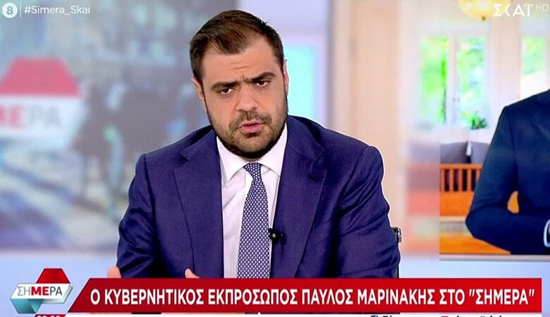 Μαρινάκης: Τα έκτακτα μέτρα που ανακοινώθηκαν δεν είναι προεκλογικά – Φοροελαφρύνσεις στη ΔΕΘ