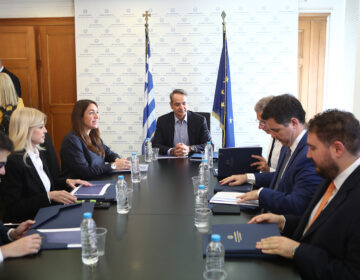 Μητσοτάκης από το υπουργείο Κοινωνικής Συνοχής και Οικογένειας: Η προσιτή στέγη είναι δικαίωμα για όλους και υποχρέωση της Πολιτείας