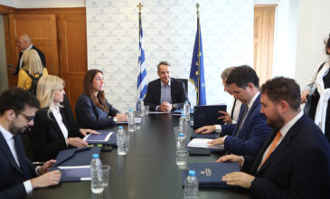 Μητσοτάκης από το υπουργείο Κοινωνικής Συνοχής και Οικογένειας: Η προσιτή στέγη είναι δικαίωμα για όλους και υποχρέωση της Πολιτείας