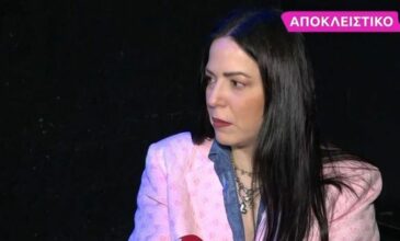 Ιωάννα Πηλιχού: Δεν θα συνεργαζόμουν ξανά με τον Πέτρο Φιλιππίδη