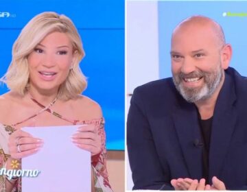 Η «χυλόπιτα» της Φαίης Σκορδά σε πρόταση για ραντεβού του Γιώργου Λάγιου