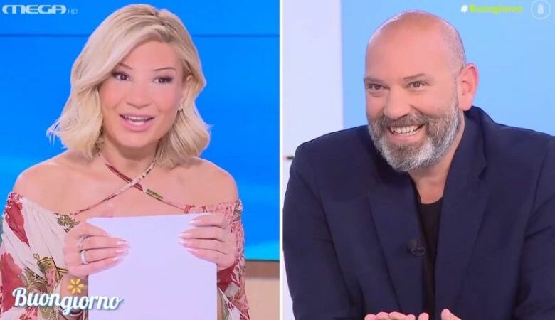 Η «χυλόπιτα» της Φαίης Σκορδά σε πρόταση για ραντεβού του Γιώργου Λάγιου