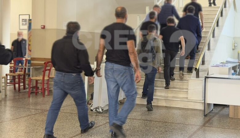 Προθεσμία για να απολογηθούν πήραν οι συλληφθέντες για την υπόθεση αρχαιοκαπηλίας στο Ηράκλειο