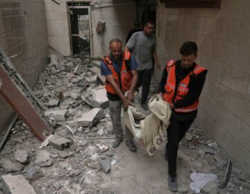 Στους 55 οι νεκροί από ισραηλινούς βομβαρδισμούς στην Γάζα