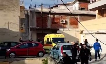 Τραγωδία στην Καβάλα: Νεκρός 49χρονος που έπεσε από τον 6ο όροφο πολυκατοικίας
