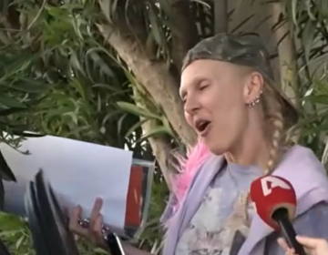Τάμτα σε δημοσιογράφο: «Δε νομίζω να σας ενδιαφέρει πάρα πολύ τι ετοιμάζω για φέτος το καλοκαίρι»