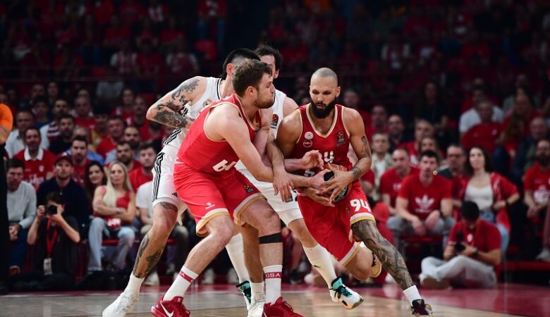 Euroleague: Ο Ολυμπιακός έκανε το «δύο στα δύο» κόντρα στη Ρεάλ