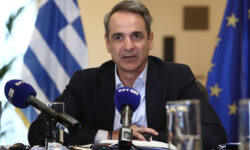 Μητσοτάκης για τα έξι χρόνια διακυβέρνησης της ΝΔ: Παίρνω δύναμη από τις στιγμές που όλοι οι Έλληνες νιώσαμε υπερήφανοι