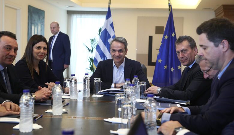 Μητσοτάκης από το υπουργείο Παιδείας: Όποιος αρνείται επί της αρχής να αξιολογηθεί δεν έχει θέση στο δημόσιο σύστημα εκπαίδευσης
