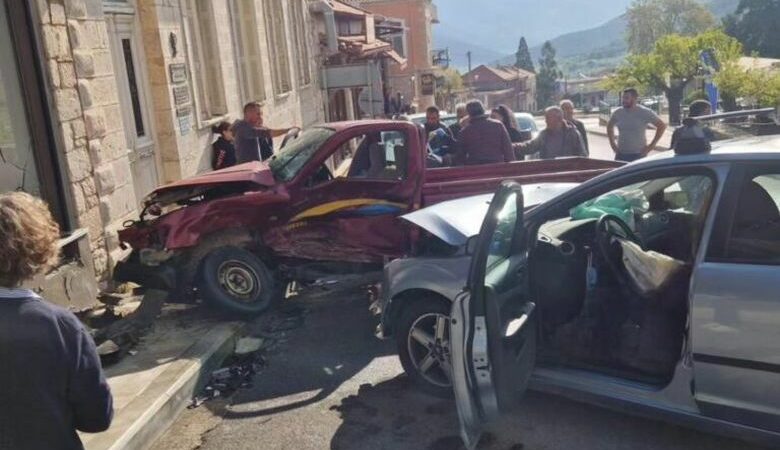 Τραγωδία στην Αρκαδία: Σκοτώθηκε γυναίκα σε σοκαριστικό τροχαίο στο Λεβίδι
