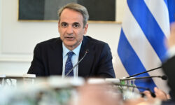 Συγχαρητήρια από Μητσοτάκη για το χρυσό στο πόλο γυναικών: «Μας γεμίσατε χαρά και υπερηφάνεια!»