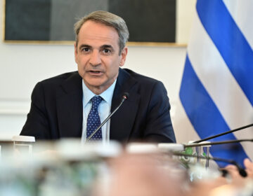 Συγχαρητήρια από Μητσοτάκη για το χρυσό στο πόλο γυναικών: «Μας γεμίσατε χαρά και υπερηφάνεια!»