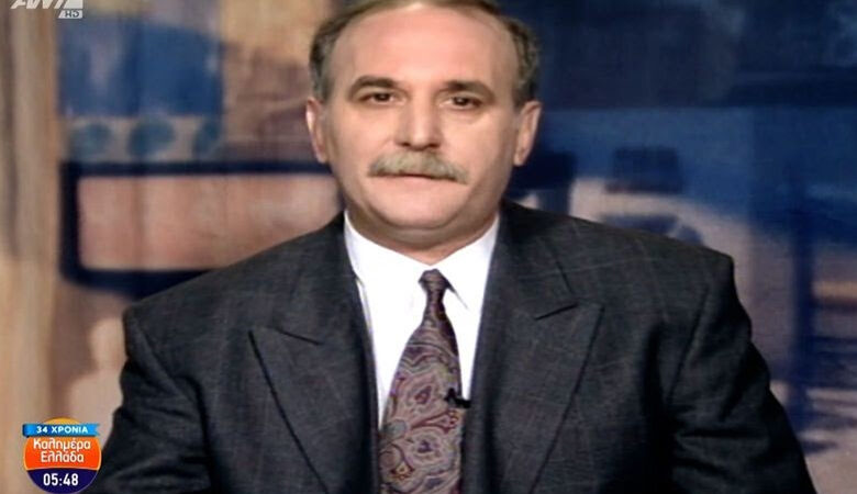 Γιώργος Παπαδάκης για τα 33 χρόνια του «Καλημέρα Ελλάδα»: «Το σίγουρο είναι ότι εγώ μεγάλωσα και μεγάλωσα αρκετά αλλά παραμένω παιδί στην ψυχή»