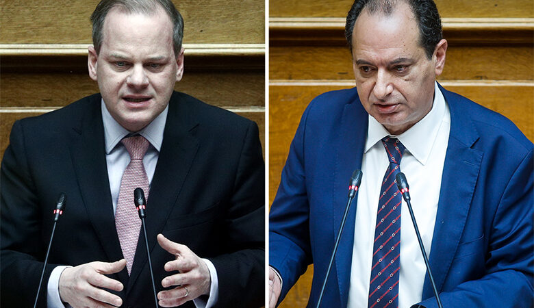 Τραγωδία στα Τέμπη: Δύο στελέχη του υπουργείου Μεταφορών έδειξαν τις ποινικές ευθύνες Καραμανλή και Σπίρτζη