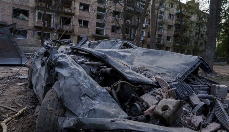 Νεκρή μια 12χρονη από ρωσική επίθεση σε ουκρανική περιφέρεια – Τραυματίστηκε γυναίκα στο Κίεβο