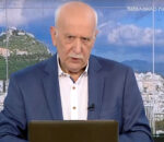 Γιώργος Παπαδάκης: «Θα με διαδεχθούν άνθρωποι με πολύ καλύτερες δυνατότητες και πολύ μεγαλύτερο ενθουσιασμό»