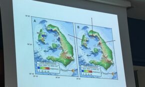 Παπαζάχος για το ηφαίστειο της Σαντορίνης: «Κάποια στιγμή η έκρηξη θα συμβεί»
