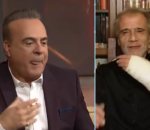 Στα δικαστήρια οδεύει η κόντρα του Αντώνη Πρέκα με τον Φώτη Σεργουλόπουλο