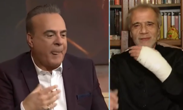 Στα δικαστήρια οδεύει η κόντρα του Αντώνη Πρέκα με τον Φώτη Σεργουλόπουλο