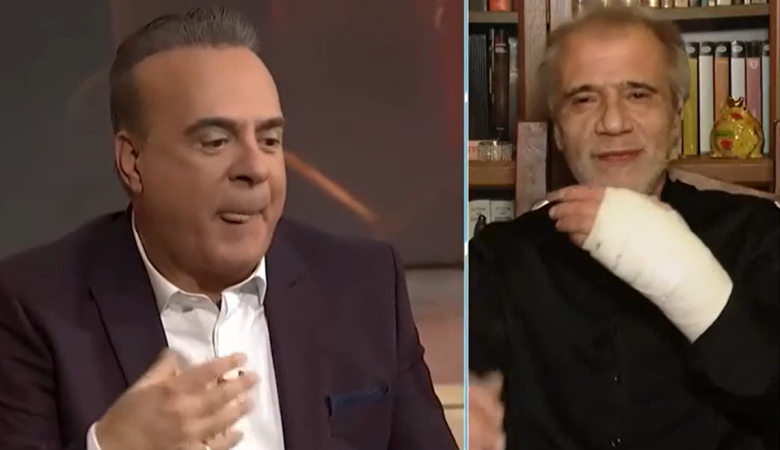 Στα δικαστήρια οδεύει η κόντρα του Αντώνη Πρέκα με τον Φώτη Σεργουλόπουλο