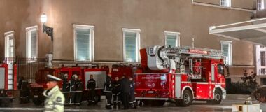 Φάρσα το μήνυμα για τοποθέτηση βόμβας στη Βουλή