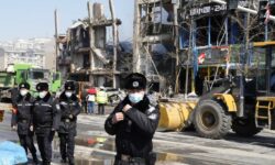 Τουλάχιστον ένας νεκρός και 21 τραυματίες από έκρηξη στο Σανσί της Κίνας
