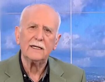 Γιώργος Παπαδάκης: «Ήταν η μεγάλη και μοναδική απάτη που κάναμε σε αυτή την εκπομπή»