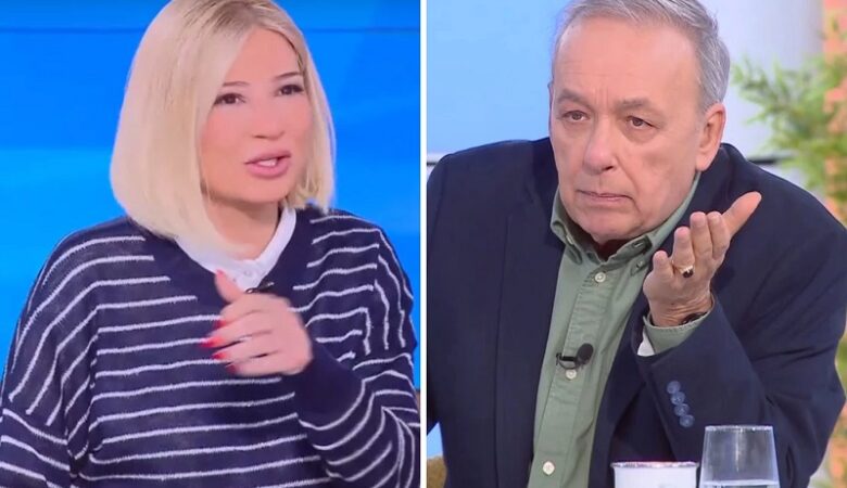 Ανδρέας Μικρούτσικος σε Φαίη Σκορδά: «Κάνουμε προμόσιον στον Λιάγκα»