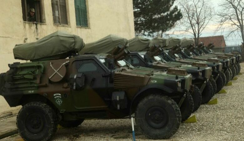 Συναγερμός  στην Αλεξανδρούπολη για υπόθεση κατασκοπείας: Συνελήφθη 59χρονος που φωτογράφιζε στρατιωτικό υλικό