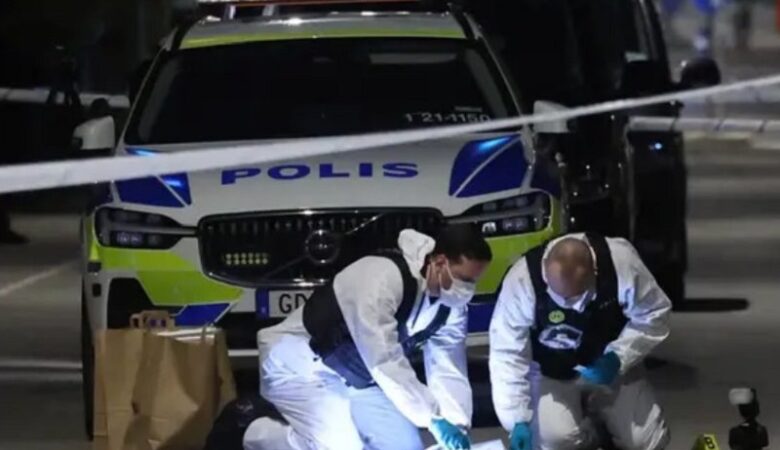 Η Σουηδική Αστυνομία συνέλαβε 16χρονο ως ύποπτο για τον φόνο τριών ανθρώπων στην Ουψάλα