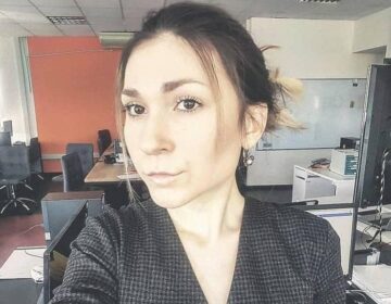 Η φρίκη του πολέμου – Ρώσοι έβγαλαν τα μάτια, τον εγκέφαλο και τον λάρυγγα από Ουκρανή δημοσιογράφο