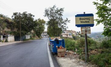 Άντληση νερού από τα πηγάδια των Βουτών στο Ηράκλειο, λόγω των ρηγμάτων