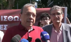 Φάμελλος: «Εργατική Πρωτομαγιά, σημαίνει ελευθερία, δημοκρατία για τους εργαζόμενους και όλους τους πολίτες»