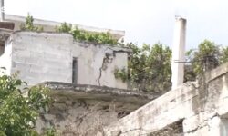 Ανησυχία για τις κατολισθήσεις στην Κρήτη: Μετά τις Βούτες ρηγματώσεις σε ακόμη ένα χωριό του Ηρακλείου