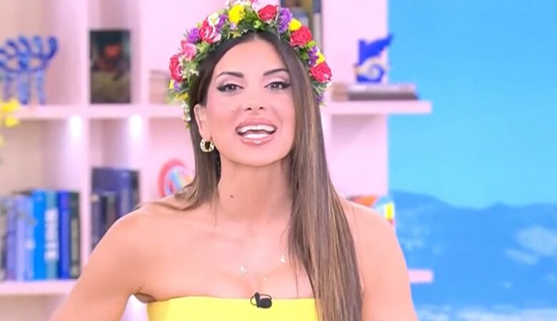 Σταματίνα Τσιμτσιλή σε Κατερίνα Καινούργιου: «Από μια ηλικία και μετά δεν ασχολούμαστε με τα χρόνια»