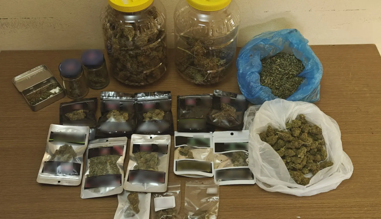 Συνελήφθησαν δύο άτομα για διακίνηση ναρκωτικών ουσιών, στα Πατήσια