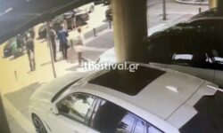 Σοκ στο κέντρο της Θεσσαλονίκης: Ξυλοκόπησαν γιατρό μπροστά στο τρίχρονο παιδί του επειδή «οδηγούσε αργά»