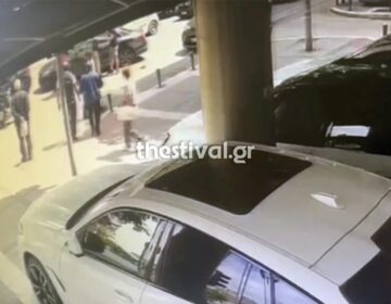 Σοκ στο κέντρο της Θεσσαλονίκης: Ξυλοκόπησαν γιατρό μπροστά στο τρίχρονο παιδί του επειδή «οδηγούσε αργά»