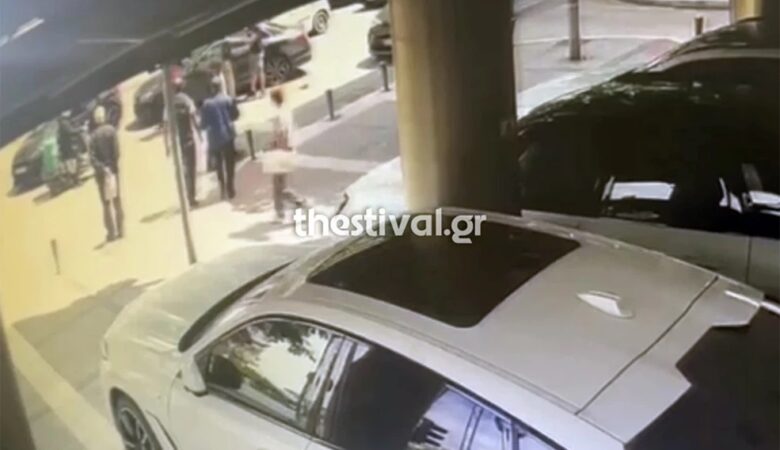 Σοκ στο κέντρο της Θεσσαλονίκης: Ξυλοκόπησαν γιατρό μπροστά στο τρίχρονο παιδί του επειδή «οδηγούσε αργά»