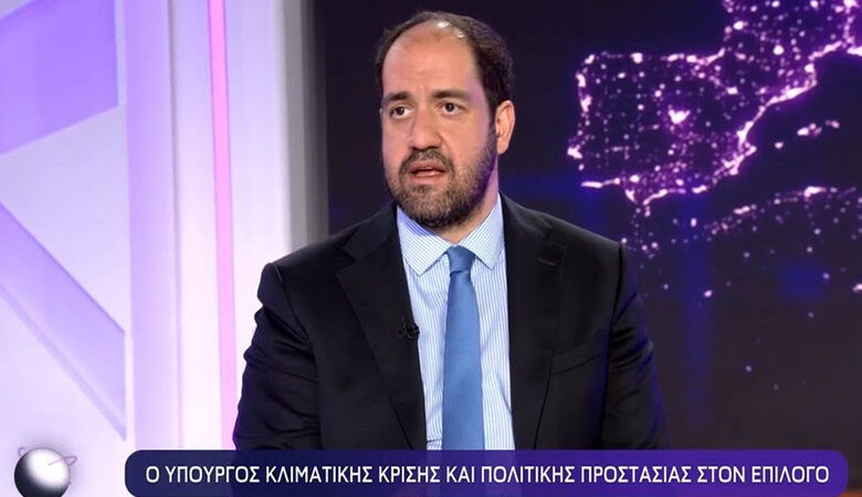 Κεφαλογιάννης για αντιπυρική περίοδο: Προετοιμαζόμαστε με το δεδομένο ότι το καλοκαίρι θα είναι δύσκολο