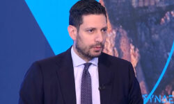 Κυρανάκης: «Ενθαρρύνω τους εργαζόμενους να αναδεικνύουν θέματα ασφαλείας»