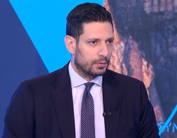 Κυρανάκης: «Ενθαρρύνω τους εργαζόμενους να αναδεικνύουν θέματα ασφαλείας»