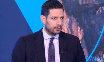 Κυρανάκης: «Ενθαρρύνω τους εργαζόμενους να αναδεικνύουν θέματα ασφαλείας»
